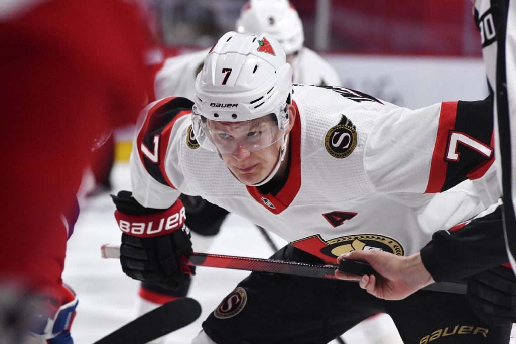 DraftKings NHL Showdown Line of attack