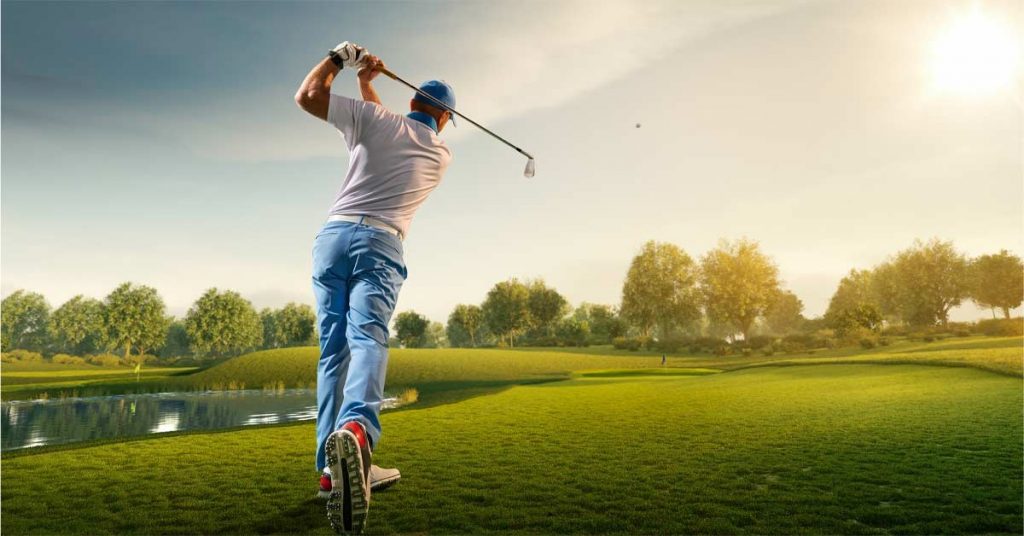 2 Essential Strides to Further developing Your Golf Swing