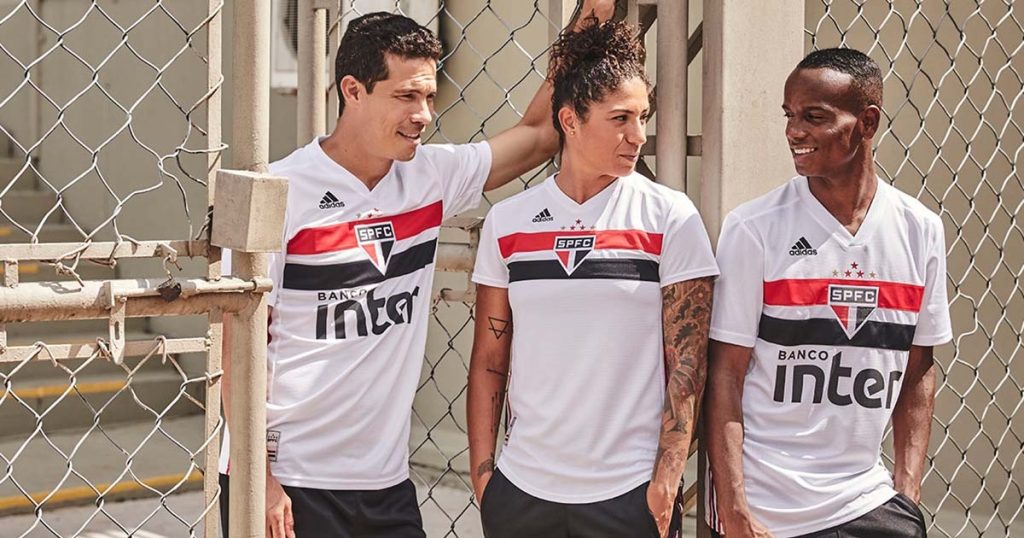 Sao Paulo Jersey
