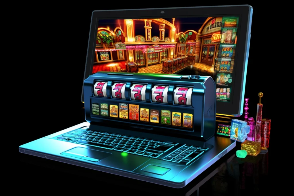 Rise of 3D online slots – What’s new for beginners